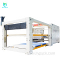 Automatic Paper Staggered Counting Stacker